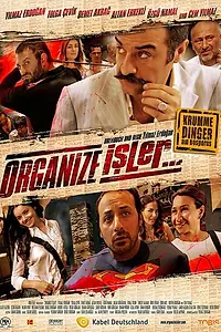 Постер к фильму «Полёт на ковре-самолете (2005)»