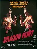 Постер к фильму «Охота на дракона (1990)»