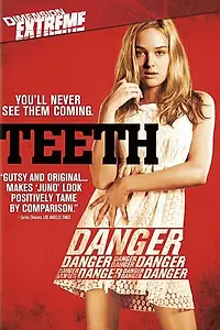 Главный постер фильма «Зубы (2007)»