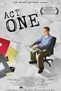 Постер к фильму «Act One (2005)»