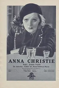 Постер к фильму «Анна Кристи (1930)»