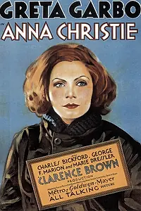Главный постер фильма «Анна Кристи (1930)»