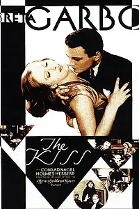 Постер к фильму «Поцелуй (1929)»