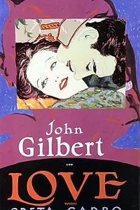 Постер к фильму «Любовь (1927)»