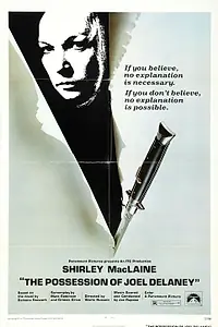 Постер к фильму «Одержимость Джоэла Делейни (1972)»