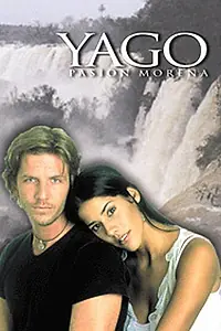 Главный постер сериала «Яго, темная страсть (2001 - 2002)»