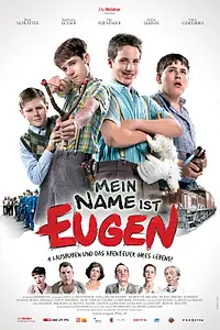 Постер к фильму «Меня зовут Ойген (2005)»