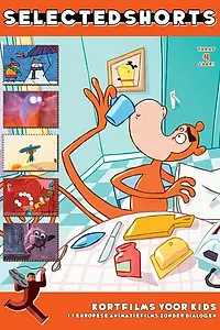Постер к мультфильму «Selected Shorts #4: Short Films for Kids (2006)»