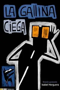 Главный постер мультфильма «Слепая курица (2005)»