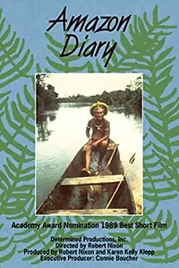 Постер к фильму «Дневник Амазонки (1989)»