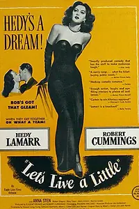 Главный постер фильма «Давайте немного поживём (1948)»