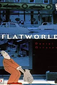Главный постер мультфильма «Плоский мир (1997)»