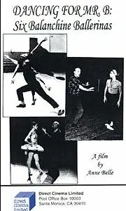 Постер к фильму «Танцы для мистера Би (1989)»