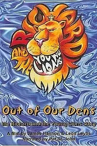 Постер к фильму «Out of Our Dens: The Richard and the Young Lions Story (2004)»