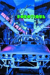 Главный постер фильма «Роботизированный балет (1982)»