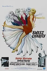 Главный постер фильма «Милая Чарити (1969)»