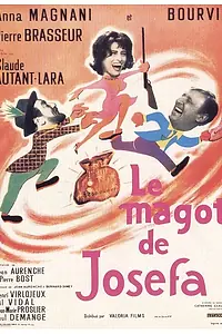 Главный постер фильма «Кубышка Жозефы (1963)»