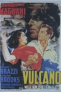 Постер к фильму «Вулькано (1950)»
