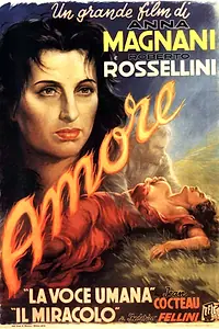Постер к фильму «Любовь (1948)»
