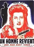 Постер к фильму «Возвращение человека (1946)»