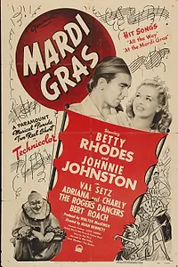 Постер к фильму «Марди Гра (1943)»