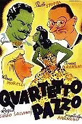 Главный постер фильма «Четверка сумасшедших (1945)»