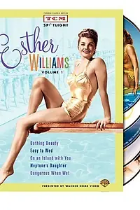 Постер к фильму «Water Trix (1949)»