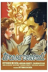 Главный постер фильма «Тереза-Пятница (1941)»