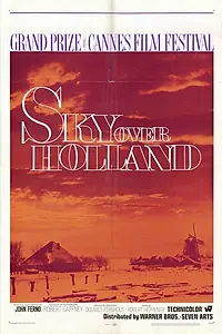 Главный постер фильма «Небо над Голландией (1967)»