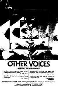 Главный постер фильма «Other Voices (1970)»