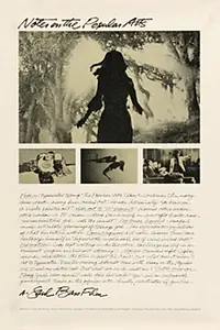 Главный постер фильма «Заметки о народных искусствах (1978)»