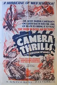 Постер к фильму «Camera Thrills (1935)»
