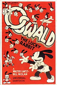 Главный постер мультфильма «Первая страна развлечений (1934)»