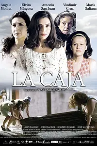 Постер к фильму «Ящик (2006)»