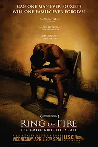 Постер к фильму «Огненный ринг: История Эмиля Гриффита (2005)»