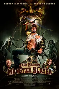 Постер к фильму «Джек Брукс (2007)»