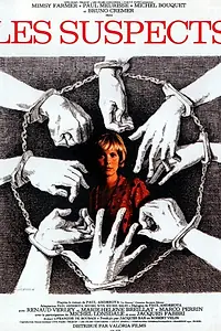 Постер к фильму «Подозреваемые (1974)»