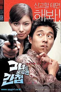 Постер к фильму «Шпионка (2004)»