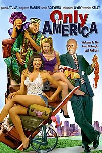 Постер к фильму «Только в Америке (2005)»