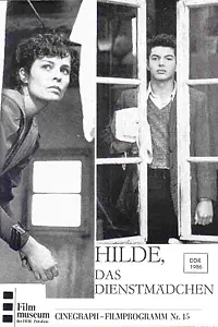Постер к фильму «Hilde, das Dienstmädchen (1986)»