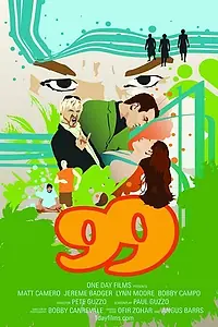 Постер к фильму «Девяносто девять (2006)»