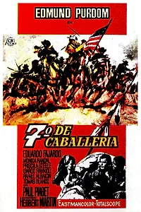 Главный постер фильма «Герои Форт-Уорта (1965)»