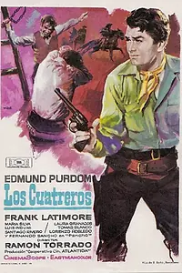 Главный постер фильма «Конокрады (1965)»