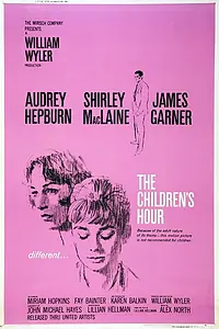Постер к фильму «Детский час (1961)»