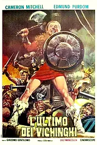Главный постер фильма «Последние викинги (1961)»