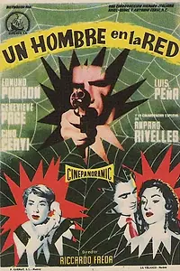 Главный постер фильма «Засада в Танжере (1957)»