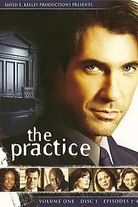 Постер к сериалу «Практика (1997 - 2004)»