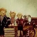 Постер к мультфильму «Укрощение велосипеда (1982)»