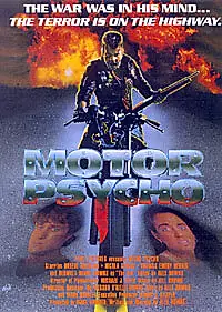 Постер к фильму «Псих на мотоцикле (1992)»