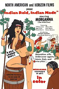 Постер к фильму «Indian Raid, Indian Made (1969)»